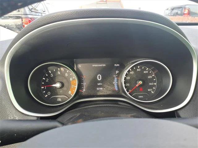 Certified 2018 Jeep Compass Limited image 15