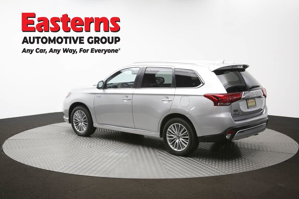 Used 2022 Mitsubishi Outlander LE AWD/4WD image 64