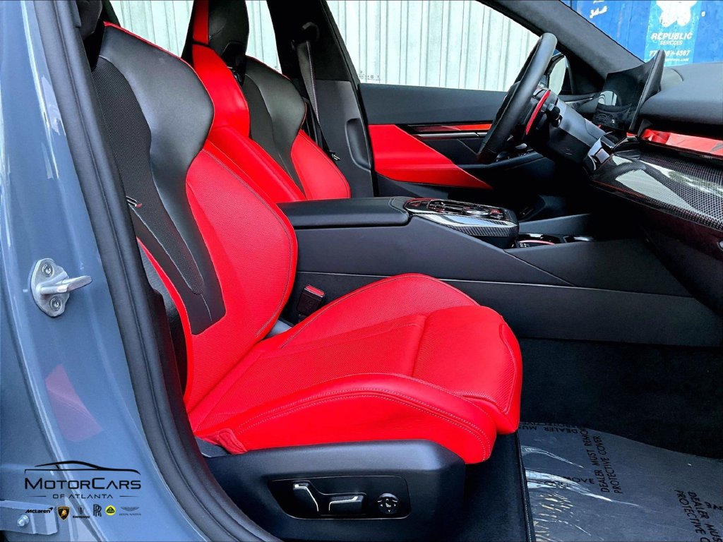 Used 2026 BMW M5 w/ Executive Package AWD/4WD image 8