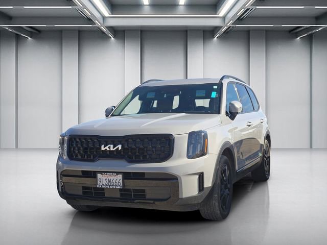 Certified 2024 Kia Telluride EX X-Line image 3