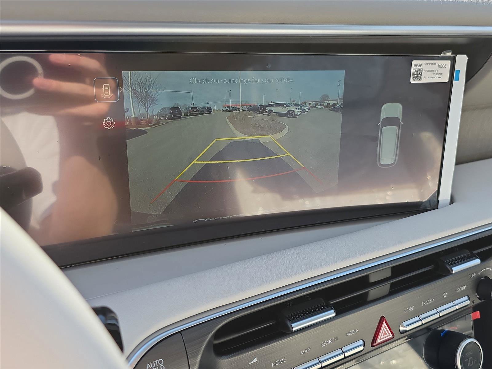 New 2026 Hyundai Palisade SEL image 21