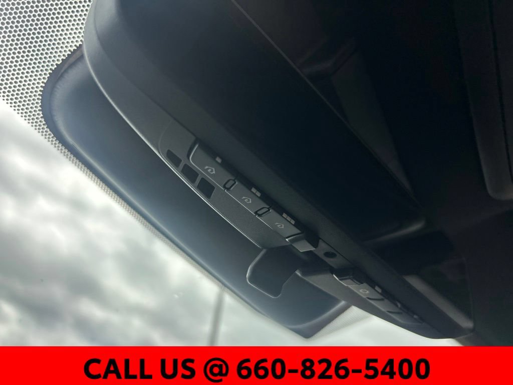 Certified 2025 Toyota Sequoia TRD Pro w/ Tow Technology Package AWD/4WD image 34
