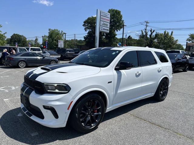 Used 2021 Dodge Durango SRT w/ Premium Interior Group AWD/4WD image 7