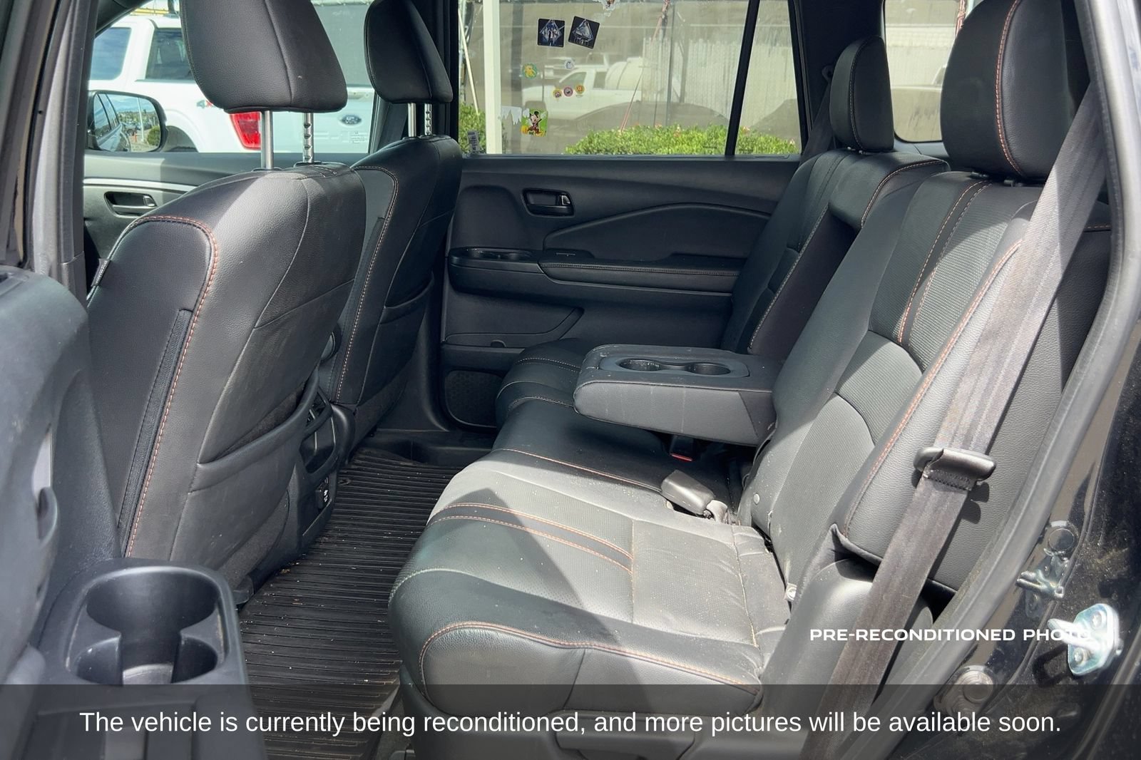 Used 2022 Honda Passport TrailSport image 12