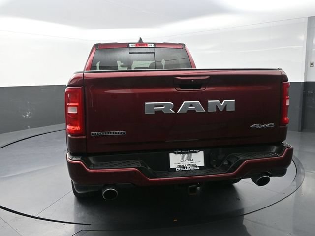 Used 2025 RAM 1500 Big Horn AWD/4WD image 9