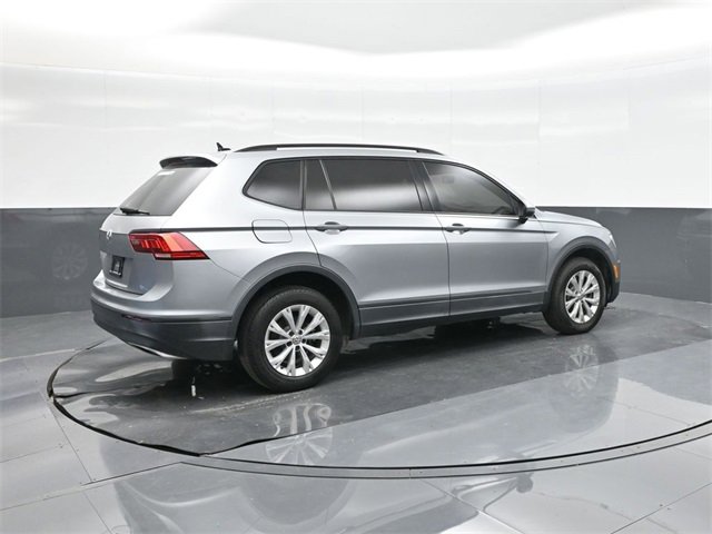 Used 2020 Volkswagen Tiguan S image 15