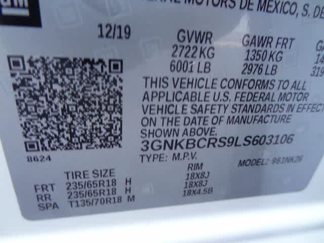 Used 2020 Chevrolet Blazer LT FWD image 47
