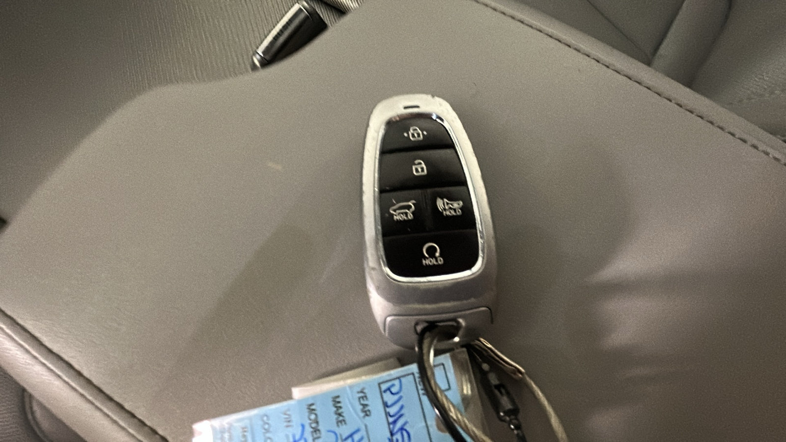 Used 2024 Hyundai Palisade SEL FWD image 24