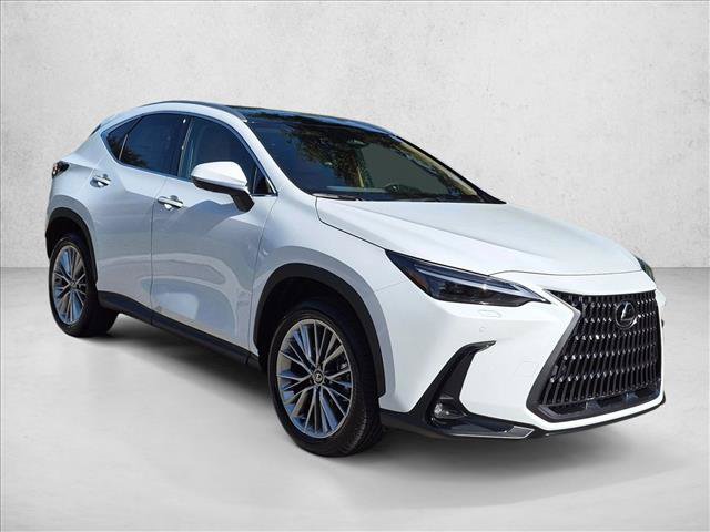 New 2026 Lexus NX 350 AWD w/ Luxury Package image 6
