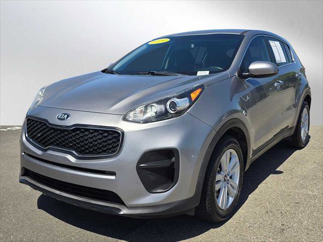 Used 2019 Kia Sportage LX FWD image 7