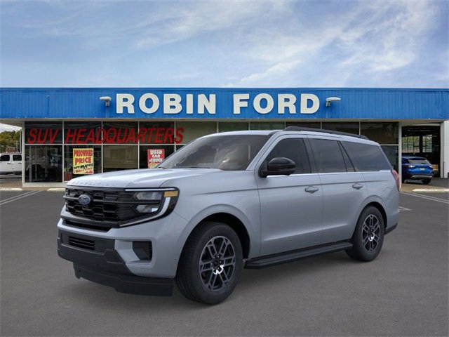 New 2025 Ford Expedition Active
