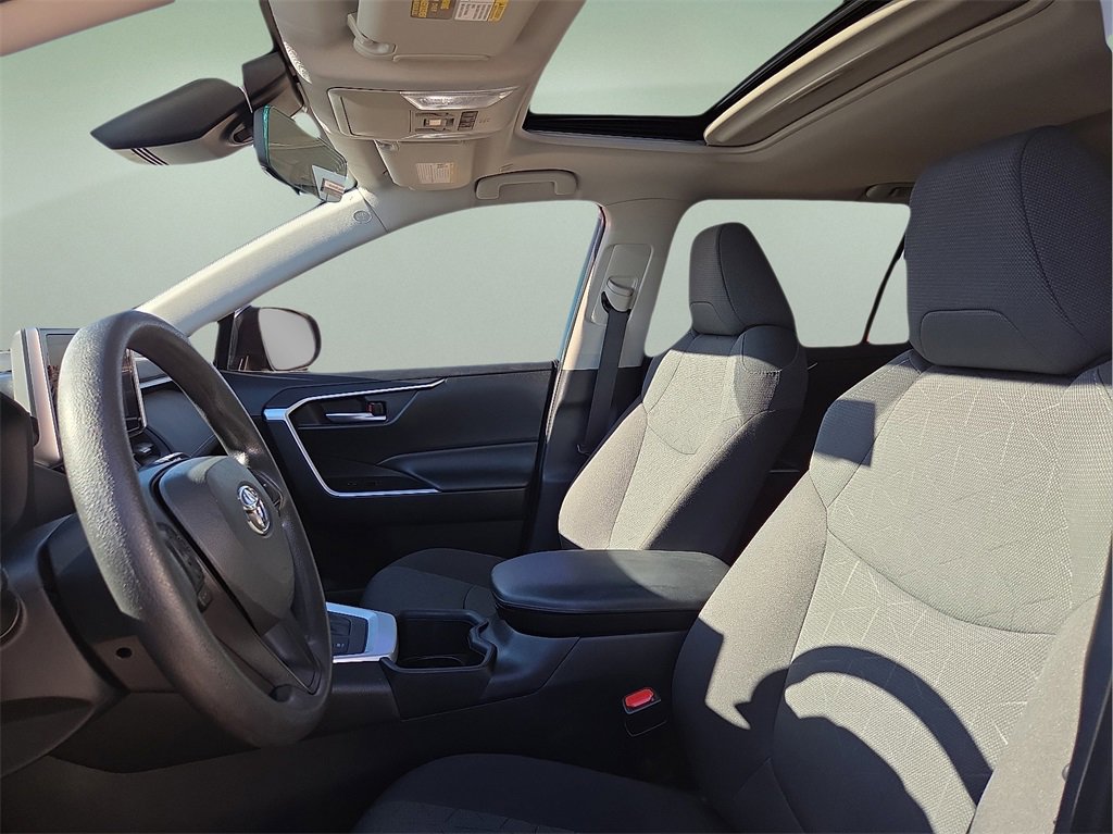 Certified 2023 Toyota RAV4 XLE image 19