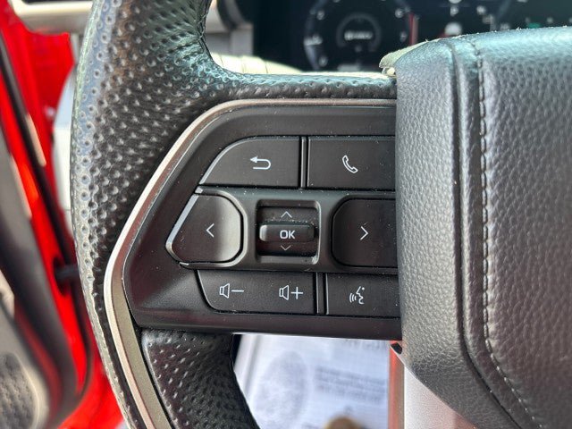 Used 2024 Toyota Tacoma TRD Off-Road AWD/4WD image 17