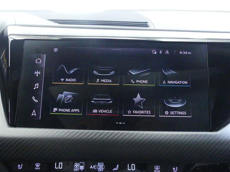 Used 2023 Audi RS e-tron GT w/ Carbon Performance Package image 12