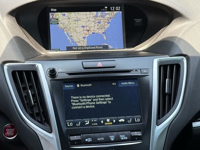Used 2019 Acura TLX w/ Technology & A-SPEC Package AWD/4WD image 18