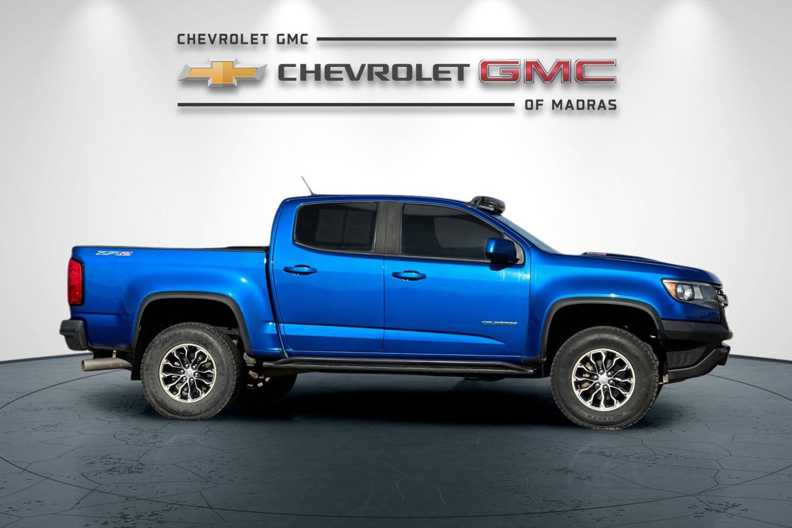 Used 2019 Chevrolet Colorado ZR2 image 2