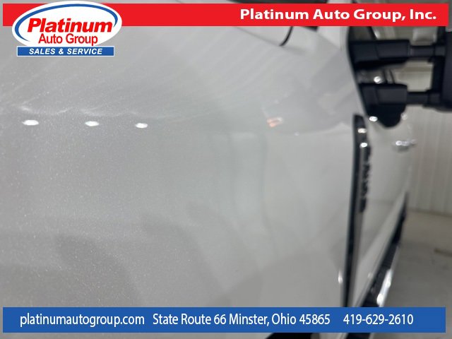 Used 2023 Ford F250 Lariat w/ Tow Technology Package image 37