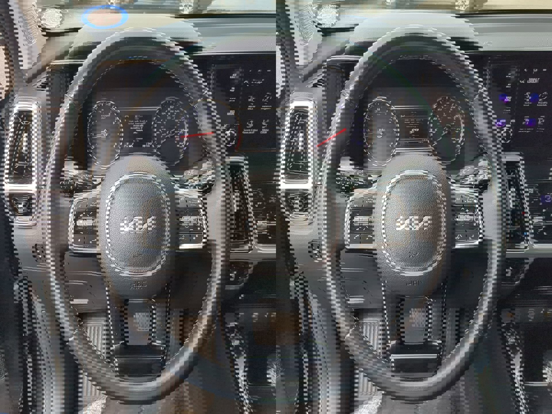 Used 2022 Kia Sorento SX image 32