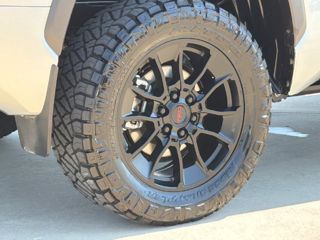 Used 2026 Toyota Tundra Limited w/ TRD Off-Road Package AWD/4WD image 9