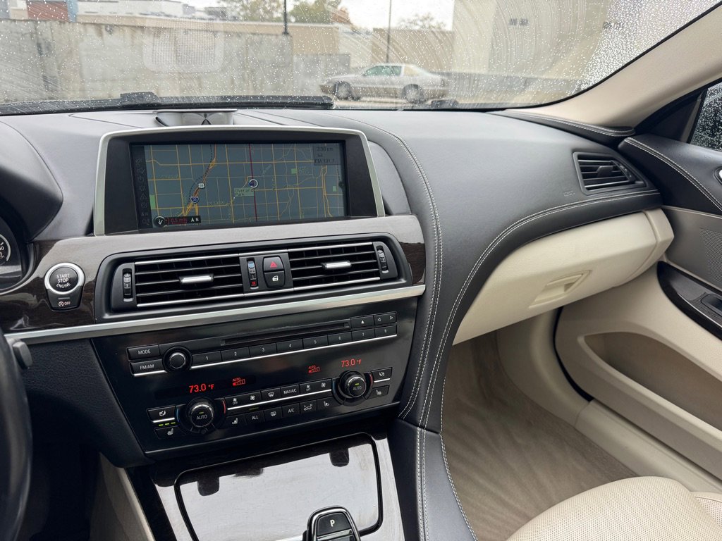 Used 2013 BMW 650i xDrive Coupe image 16