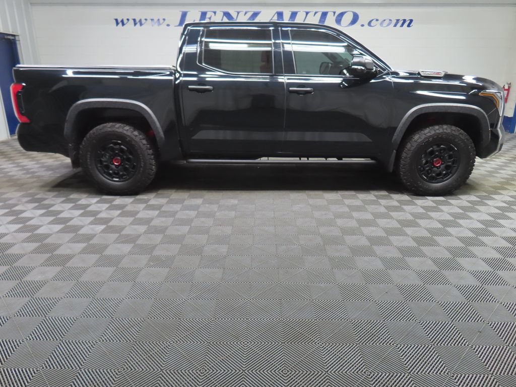 Used 2025 Toyota Tundra Limited AWD/4WD video 2
