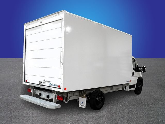 New 2023 RAM ProMaster 3500 w/ Black Appearance Package FWD image 3
