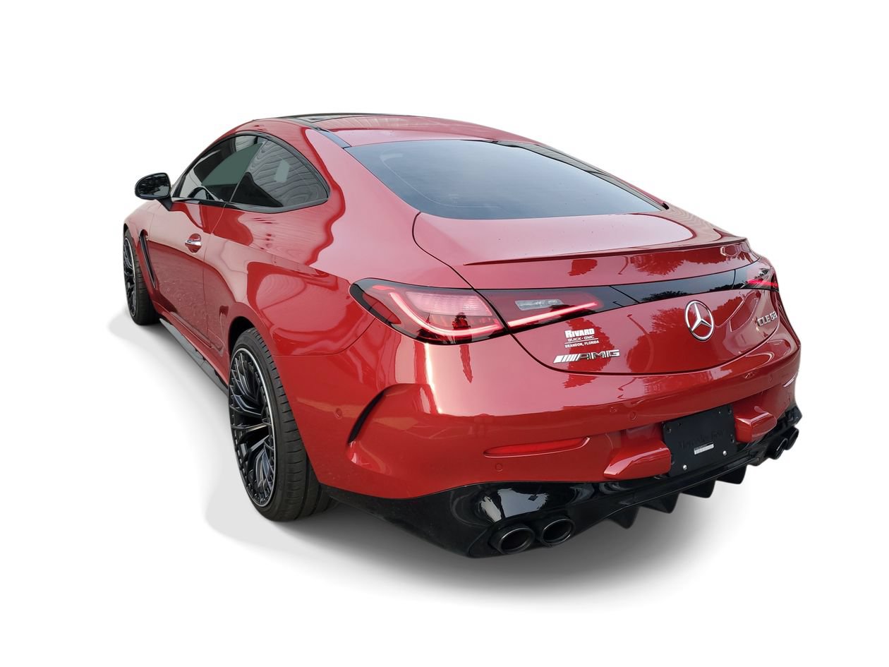 Used 2024 Mercedes-Benz CLE 53 AMG 4MATIC image 3