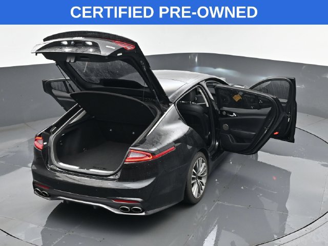 Used 2018 Kia Stinger Premium AWD/4WD image 31