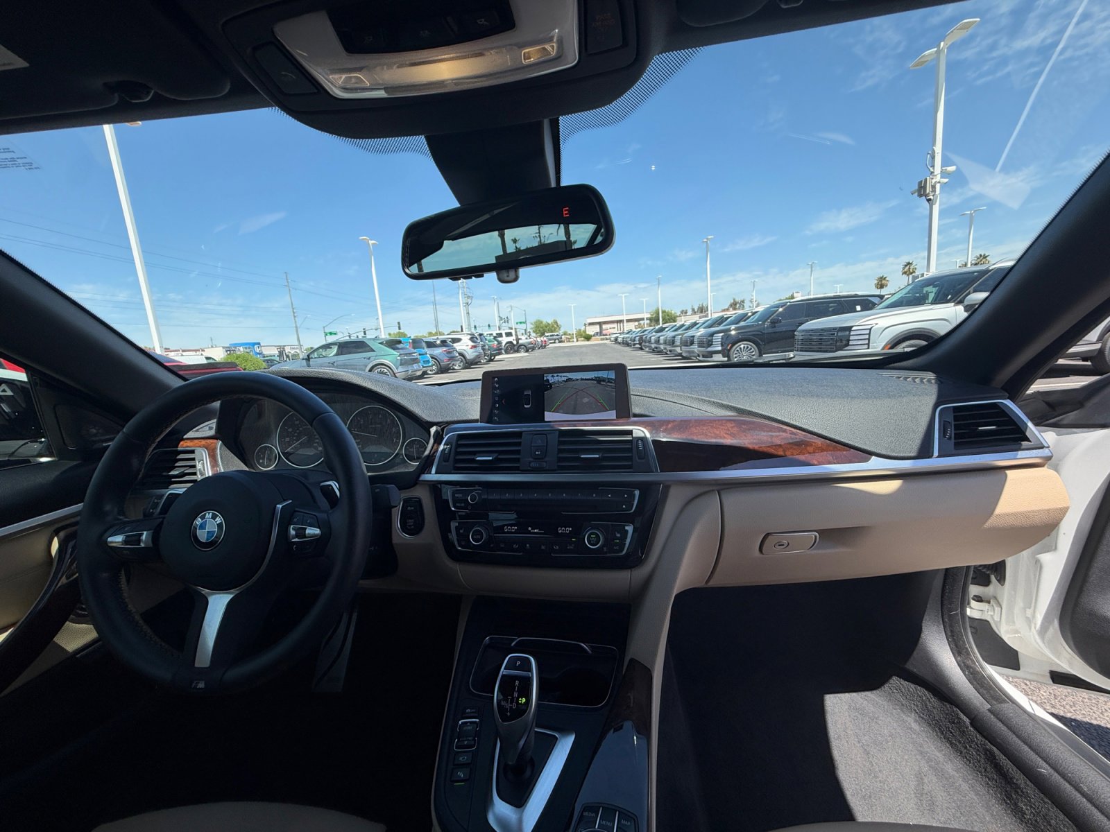 Used 2019 BMW 430i xDrive Convertible w/ M Sport Package AWD/4WD image 20