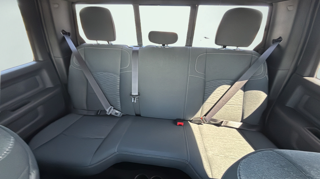 New 2026 RAM 3500 Tradesman AWD/4WD image 26