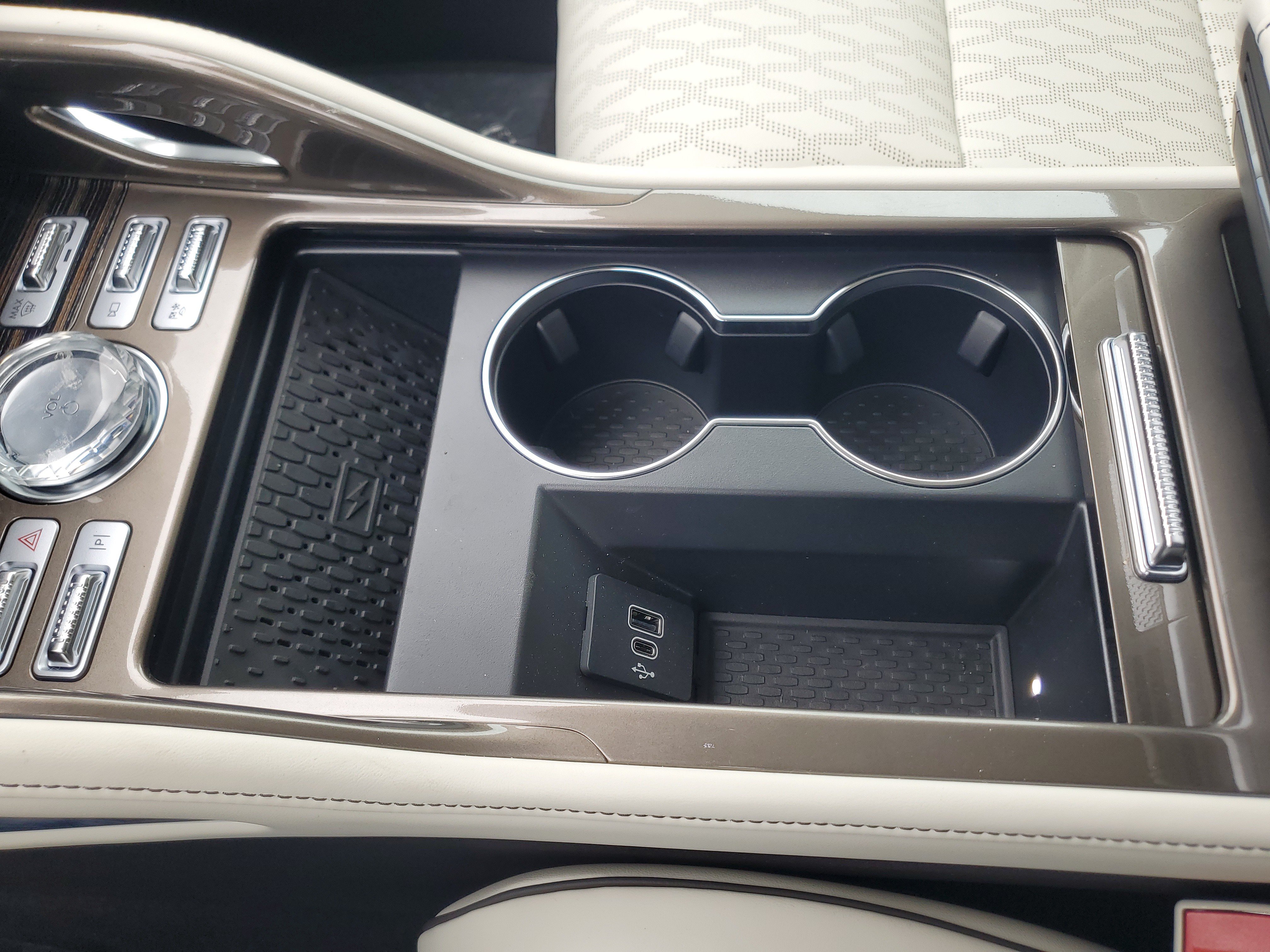 New 2026 Lincoln Nautilus Black Label AWD/4WD image 27