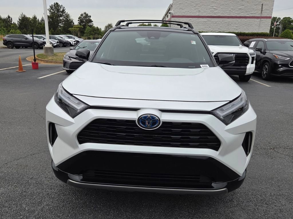Certified 2023 Toyota RAV4 XSE image 2