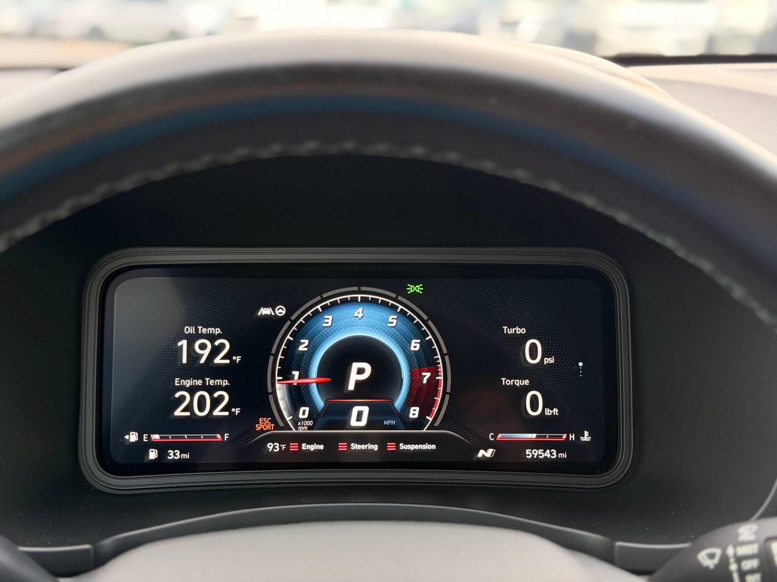 Used 2022 Hyundai Kona N w/ Cargo Package FWD image 39