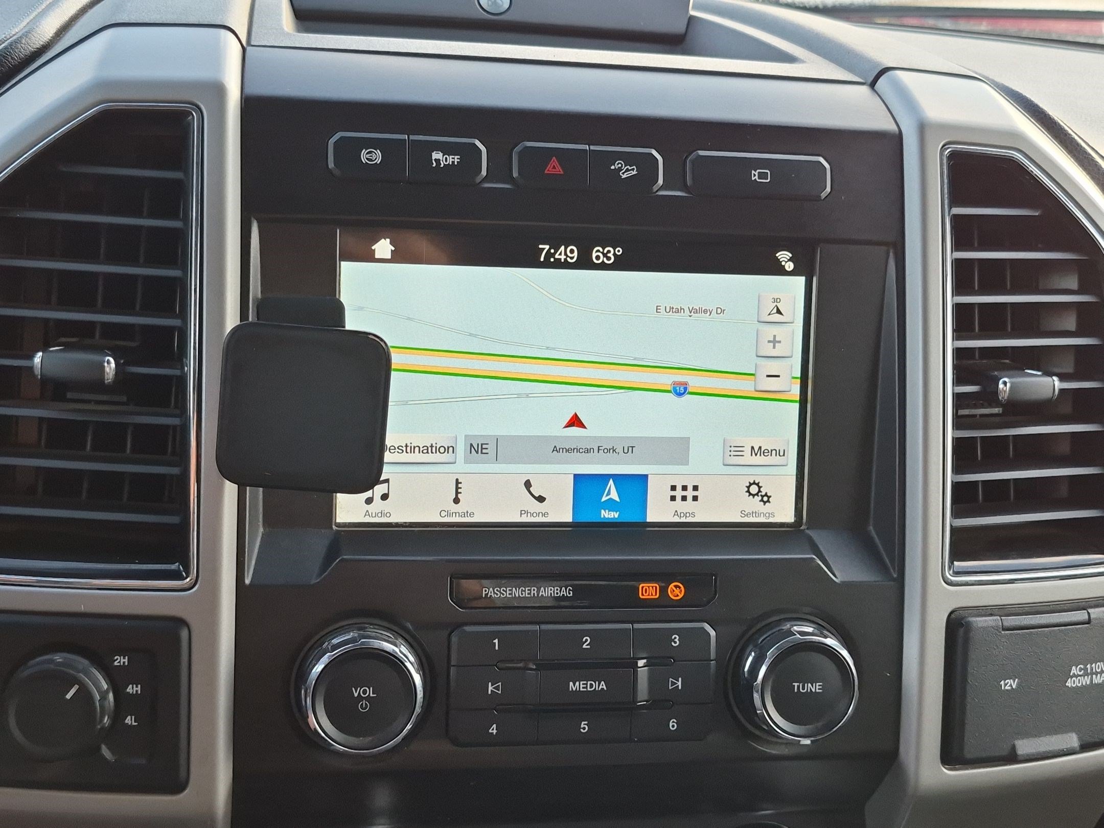 Used 2019 Ford F250 Lariat AWD/4WD image 24