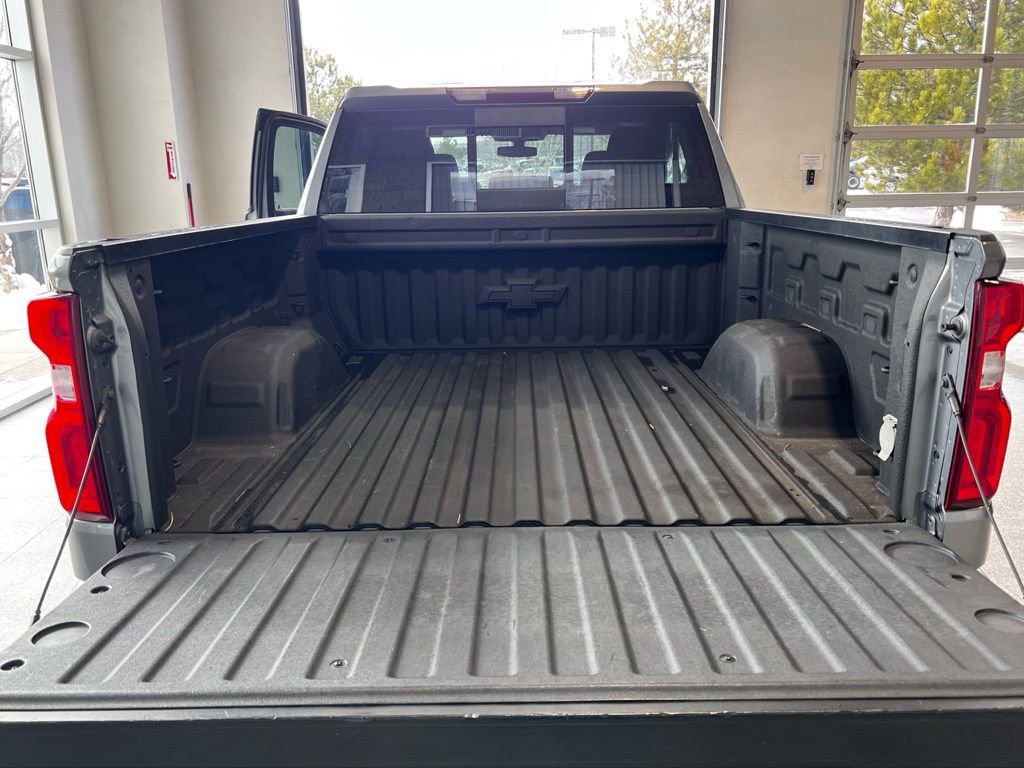 Used 2020 Chevrolet Silverado 1500 LT Trail Boss image 61