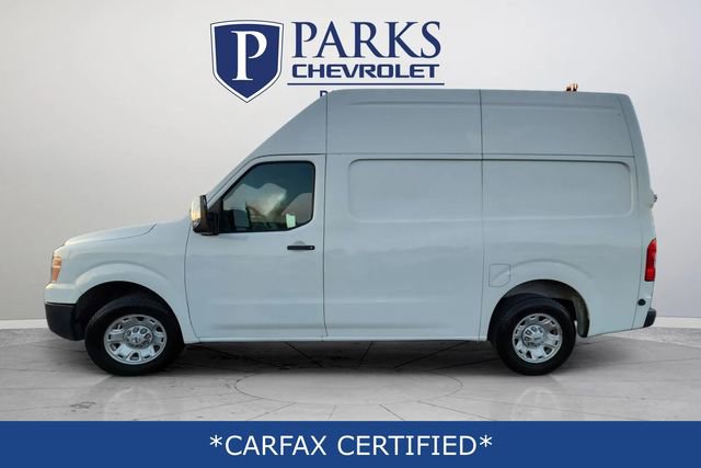 Used 2019 Nissan NV 2500 SV image 5