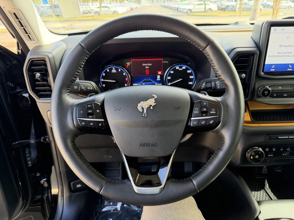 Used 2023 Ford Bronco Sport Badlands image 18