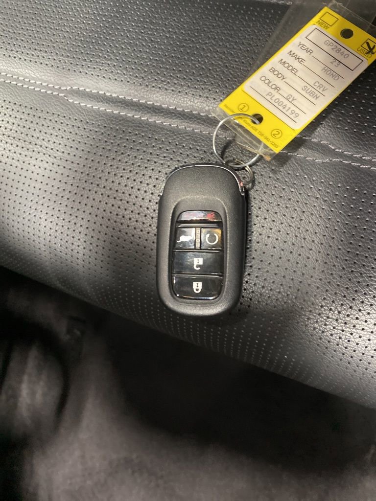Certified 2023 Honda CR-V EX-L image 21
