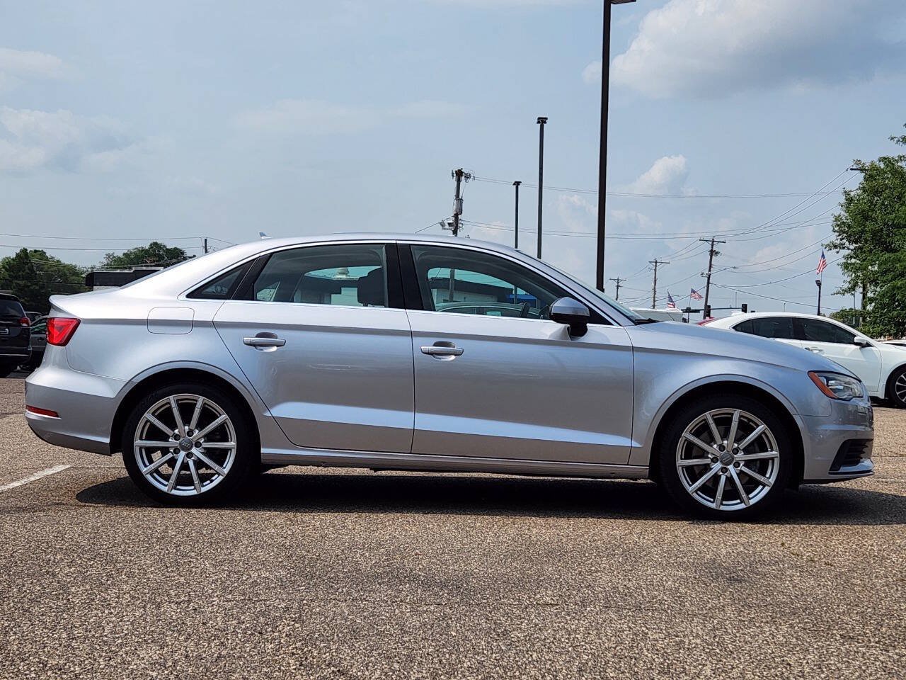 Used 2015 Audi A3 1.8T Premium Plus FWD image 3