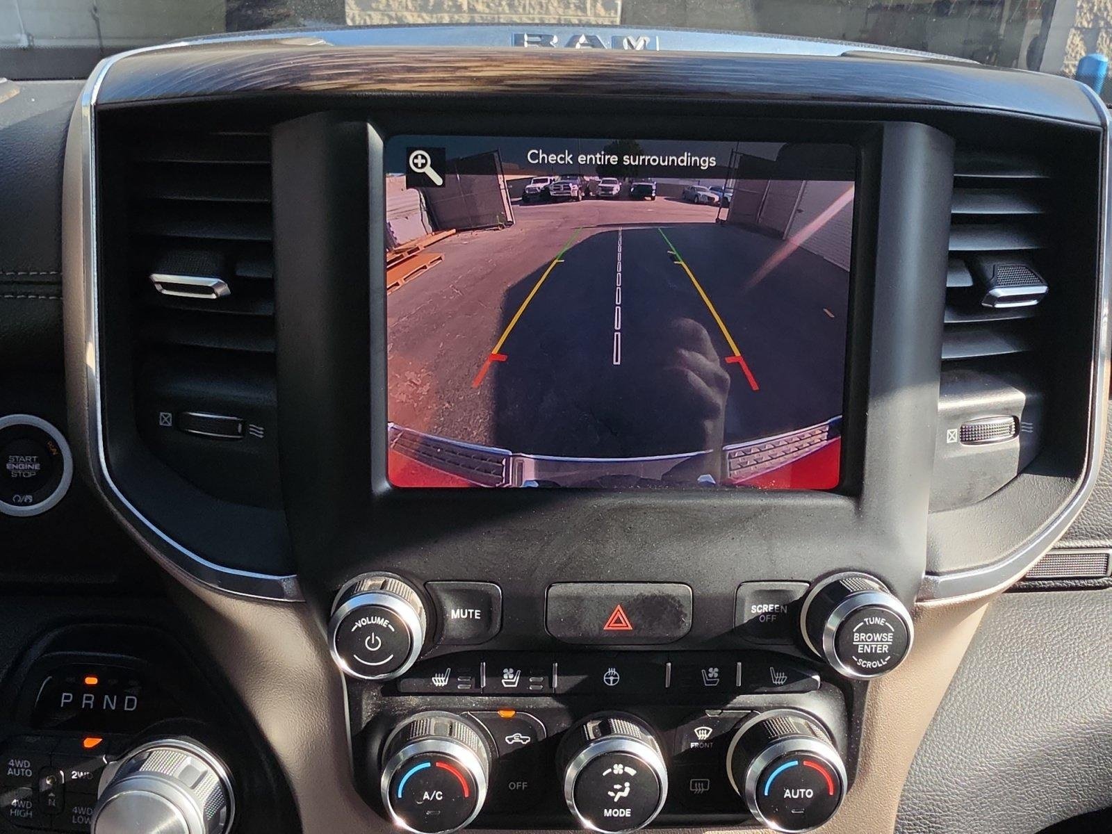 Used 2019 RAM 1500 Laramie AWD/4WD image 26