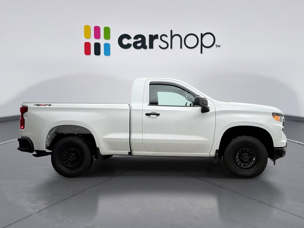 Used 2025 Chevrolet Silverado 1500 W/T image 6