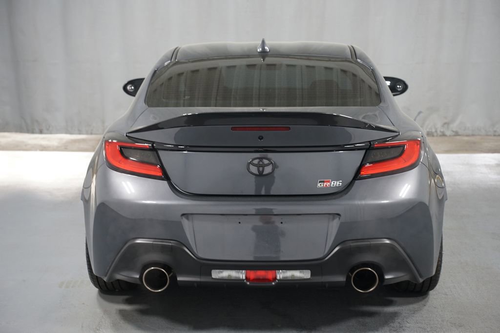 Certified 2024 Toyota GR86 image 7