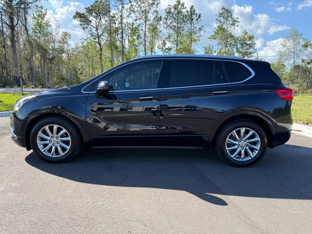 Used 2020 Buick Envision Essence image 2