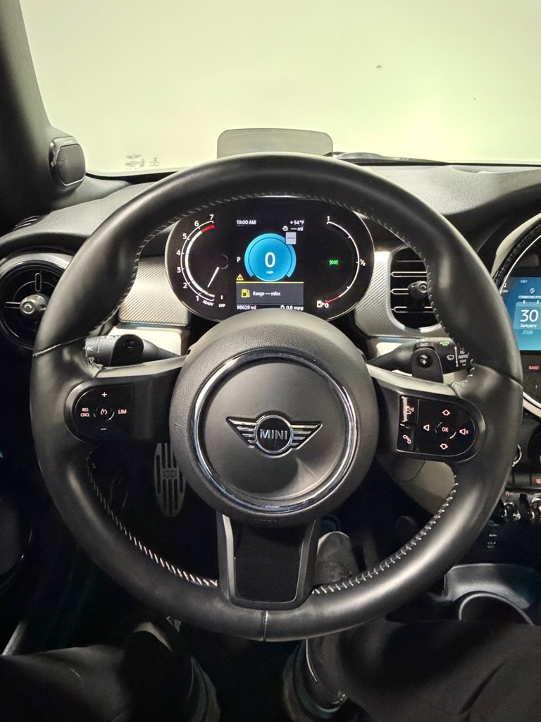 Used 2022 MINI Cooper S image 14