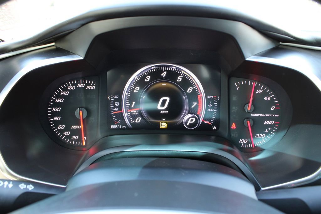 Used 2017 Chevrolet Corvette Grand Sport RWD image 13