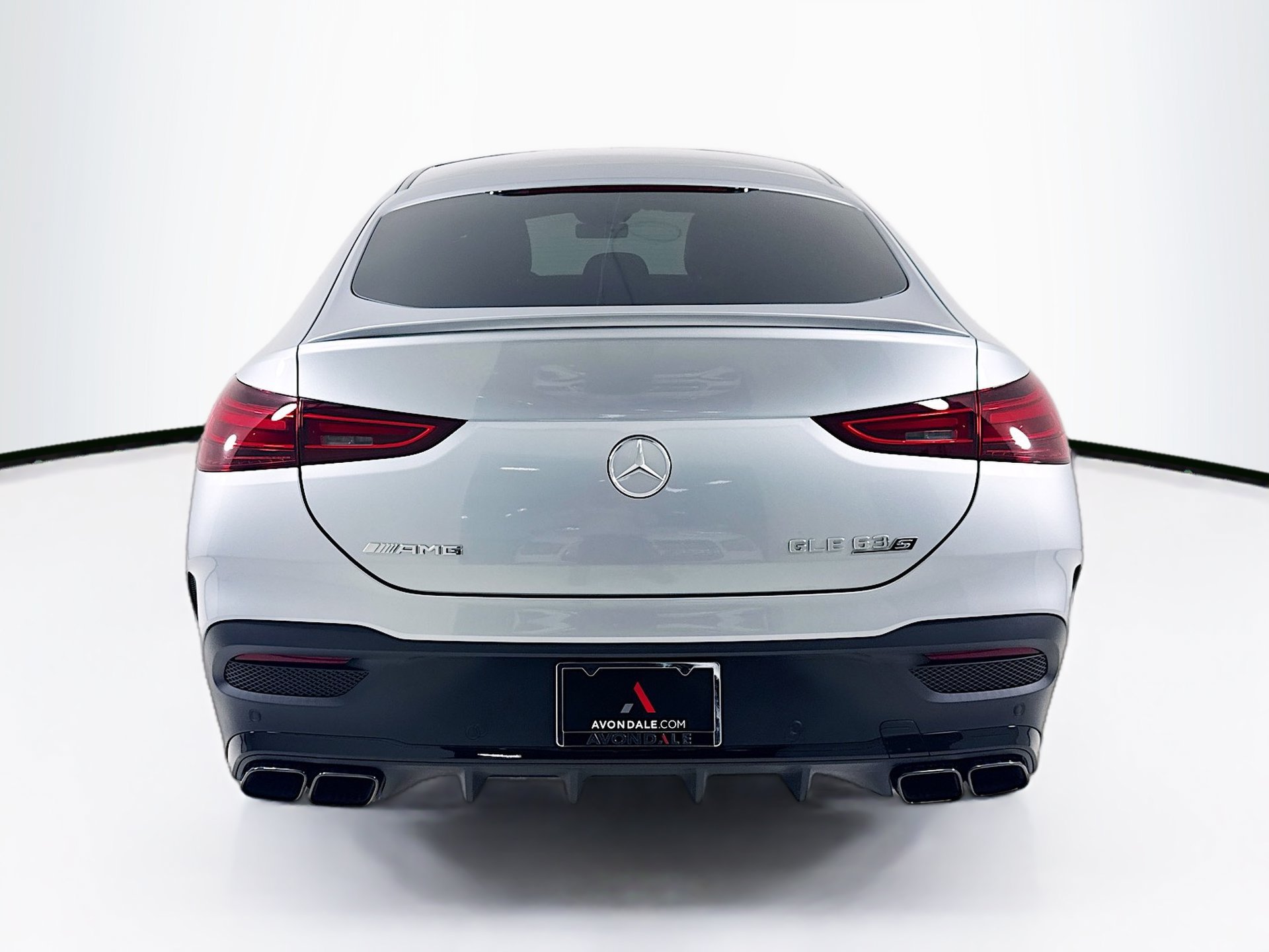 New 2026 Mercedes-Benz GLE 63 AMG S image 7