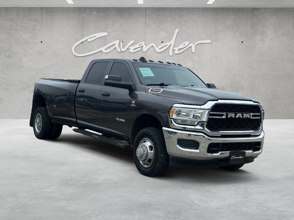 Used 2022 RAM 3500 Tradesman AWD/4WD image 2
