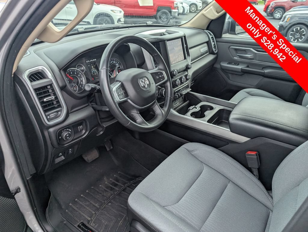 Used 2020 RAM 1500 Big Horn AWD/4WD image 16