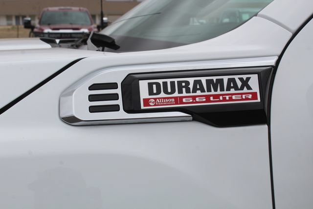 Used 2025 GMC Sierra 2500 Pro w/ Convenience Package AWD/4WD image 12