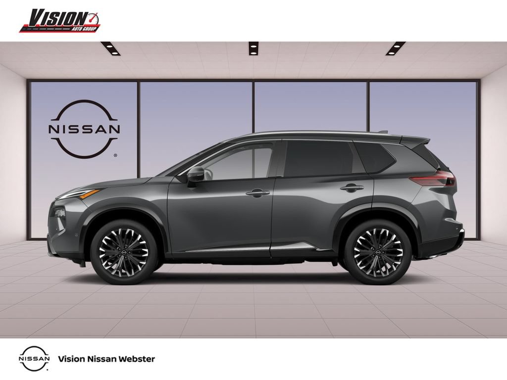 New 2026 Nissan Rogue Platinum w/ Platinum Premium Package AWD/4WD image 9